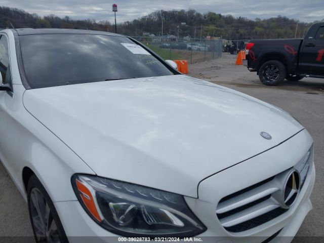 Photo 5 VIN: 55SWF4JBXGU149879 - MERCEDES-BENZ C 300 