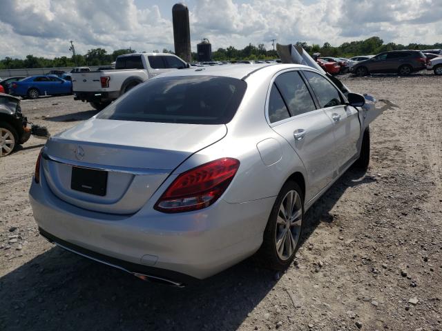 Photo 3 VIN: 55SWF4JBXGU151258 - MERCEDES-BENZ C 300 