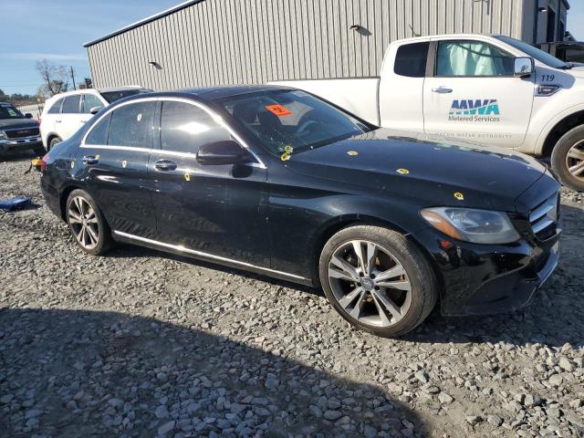 Photo 3 VIN: 55SWF4JBXGU152247 - MERCEDES-BENZ C-CLASS 