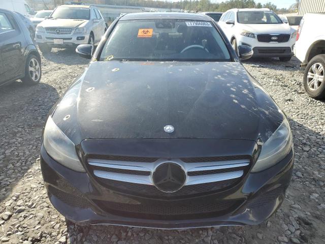 Photo 4 VIN: 55SWF4JBXGU152247 - MERCEDES-BENZ C-CLASS 