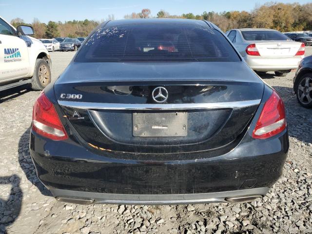 Photo 5 VIN: 55SWF4JBXGU152247 - MERCEDES-BENZ C-CLASS 