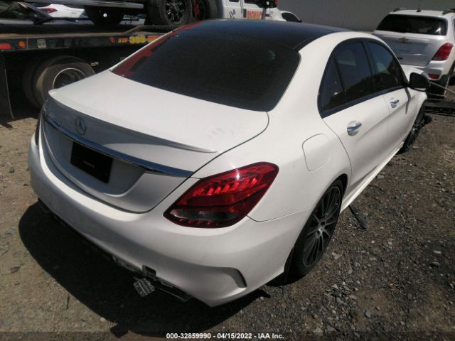 Photo 3 VIN: 55SWF4JBXGU154578 - MERCEDES-BENZ C-CLASS 