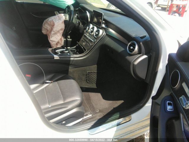 Photo 4 VIN: 55SWF4JBXGU154578 - MERCEDES-BENZ C-CLASS 