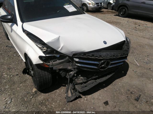 Photo 5 VIN: 55SWF4JBXGU154578 - MERCEDES-BENZ C-CLASS 