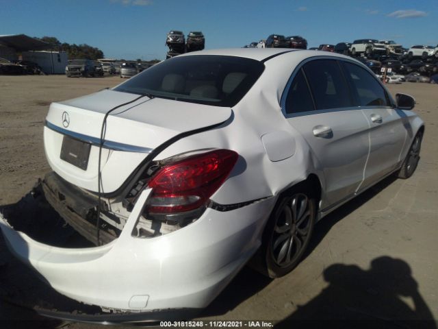 Photo 3 VIN: 55SWF4JBXGU156184 - MERCEDES-BENZ C-CLASS 