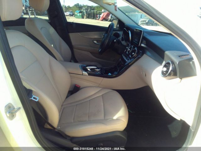 Photo 4 VIN: 55SWF4JBXGU156184 - MERCEDES-BENZ C-CLASS 