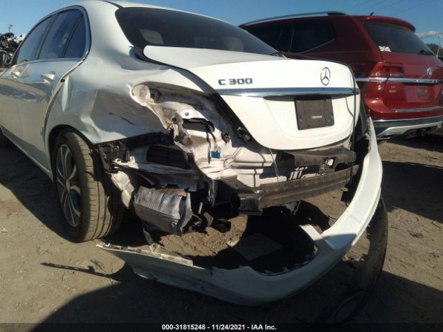 Photo 5 VIN: 55SWF4JBXGU156184 - MERCEDES-BENZ C-CLASS 