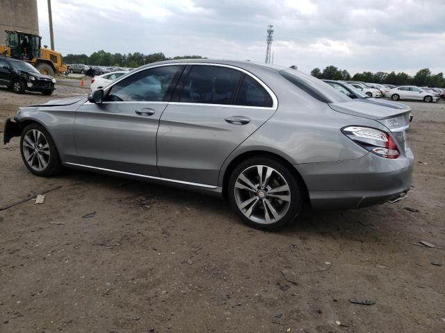 Photo 1 VIN: 55SWF4JBXGU157173 - MERCEDES-BENZ C 300 