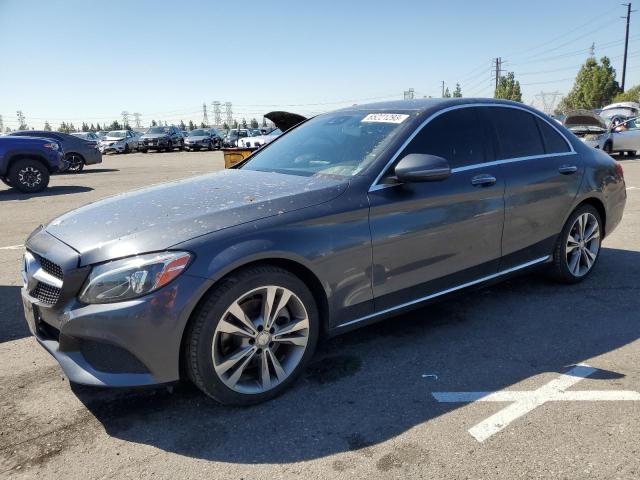 Photo 0 VIN: 55SWF4JBXGU157786 - MERCEDES-BENZ C 300 