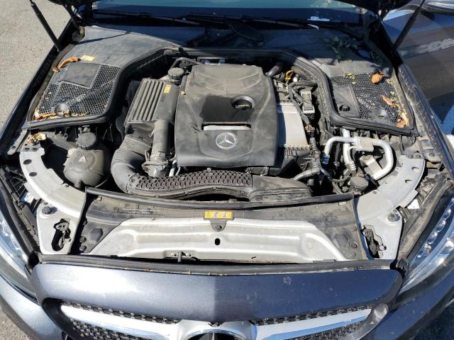 Photo 10 VIN: 55SWF4JBXGU157786 - MERCEDES-BENZ C 300 