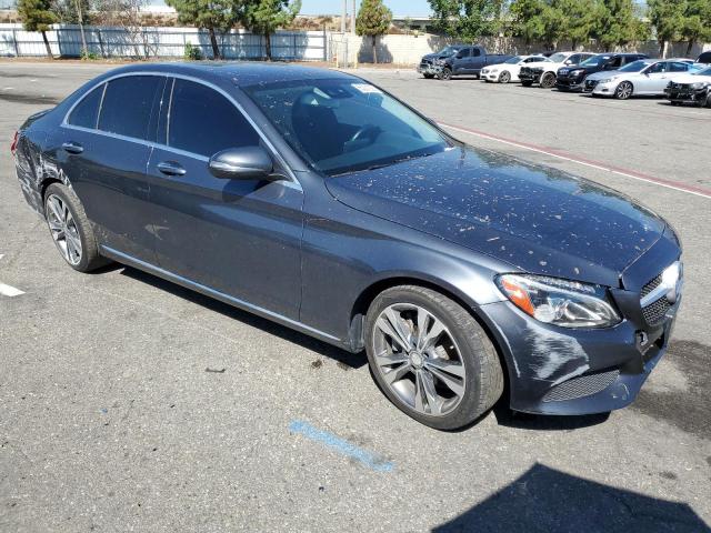 Photo 3 VIN: 55SWF4JBXGU157786 - MERCEDES-BENZ C 300 