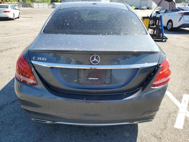 Photo 5 VIN: 55SWF4JBXGU157786 - MERCEDES-BENZ C 300 