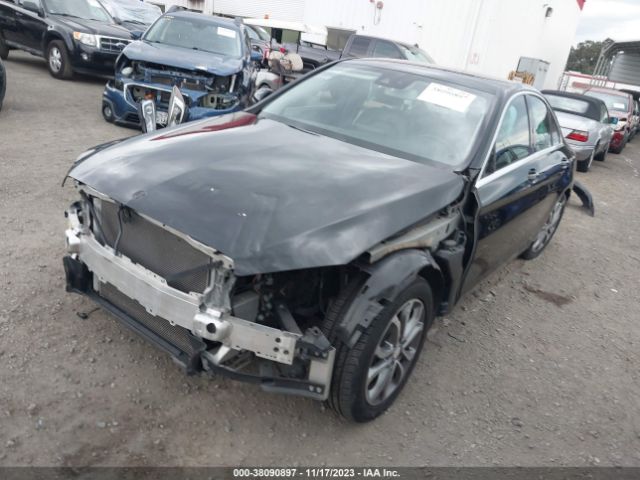 Photo 1 VIN: 55SWF4JBXGU157819 - MERCEDES-BENZ C 300 