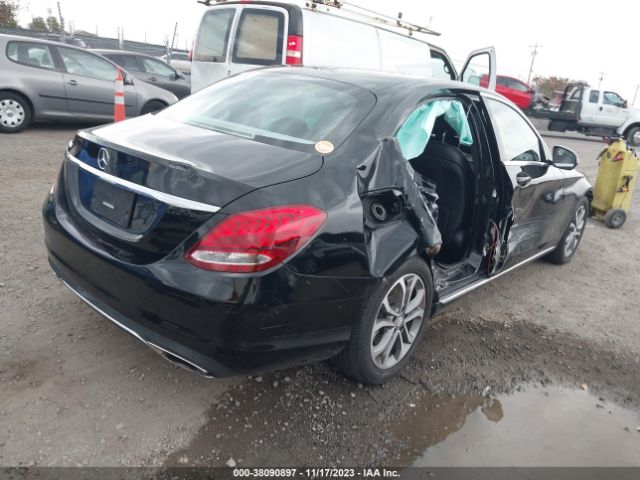 Photo 3 VIN: 55SWF4JBXGU157819 - MERCEDES-BENZ C 300 