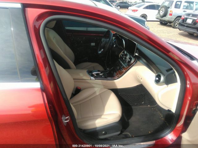 Photo 4 VIN: 55SWF4JBXGU157965 - MERCEDES-BENZ C-CLASS 