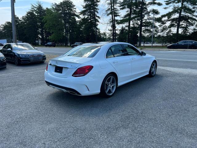 Photo 2 VIN: 55SWF4JBXGU161126 - MERCEDES-BENZ C-CLASS 