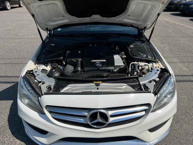 Photo 7 VIN: 55SWF4JBXGU161126 - MERCEDES-BENZ C-CLASS 