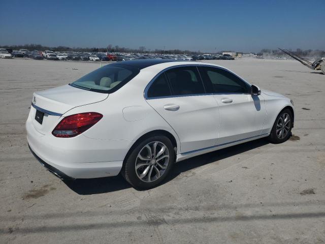 Photo 2 VIN: 55SWF4JBXGU161269 - MERCEDES-BENZ C-CLASS 