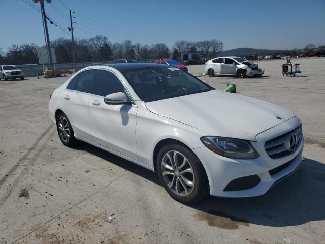 Photo 3 VIN: 55SWF4JBXGU161269 - MERCEDES-BENZ C-CLASS 