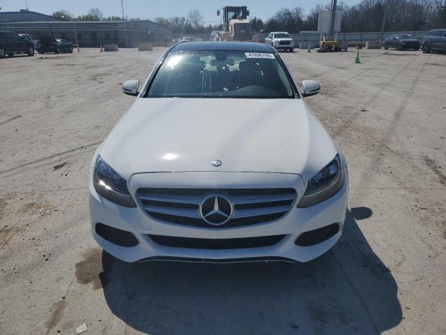 Photo 4 VIN: 55SWF4JBXGU161269 - MERCEDES-BENZ C-CLASS 