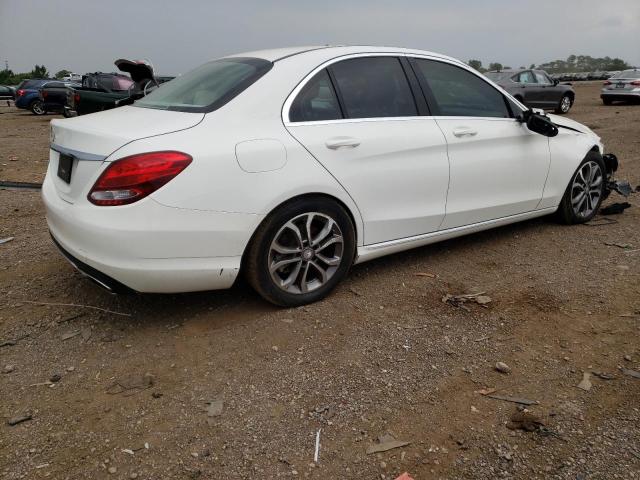 Photo 2 VIN: 55SWF4JBXGU161269 - MERCEDES-BENZ C-CLASS 