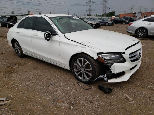 Photo 3 VIN: 55SWF4JBXGU161269 - MERCEDES-BENZ C-CLASS 