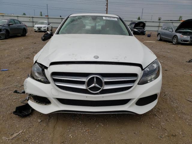 Photo 4 VIN: 55SWF4JBXGU161269 - MERCEDES-BENZ C-CLASS 