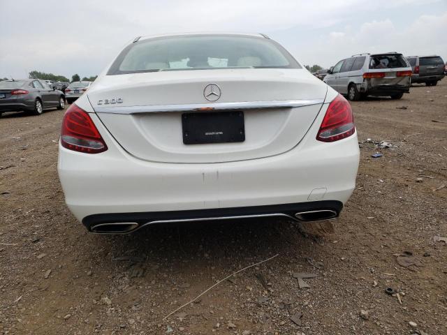 Photo 5 VIN: 55SWF4JBXGU161269 - MERCEDES-BENZ C-CLASS 