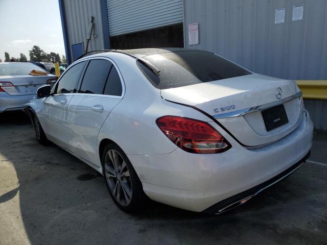 Photo 1 VIN: 55SWF4JBXGU163720 - MERCEDES-BENZ C 300 