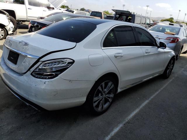 Photo 2 VIN: 55SWF4JBXGU163720 - MERCEDES-BENZ C 300 