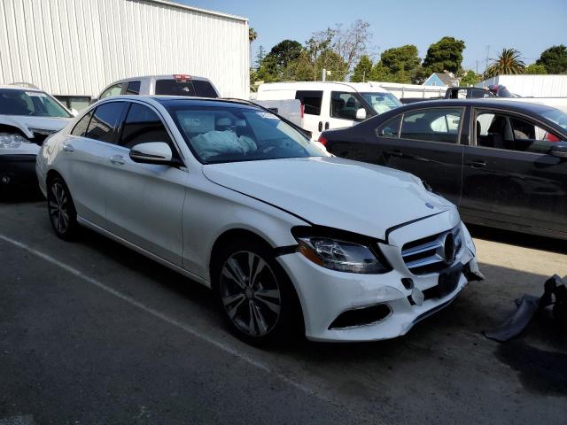 Photo 3 VIN: 55SWF4JBXGU163720 - MERCEDES-BENZ C 300 