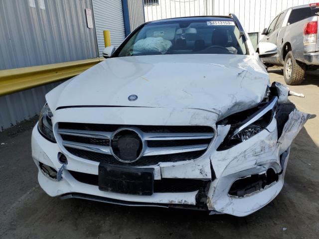 Photo 4 VIN: 55SWF4JBXGU163720 - MERCEDES-BENZ C 300 