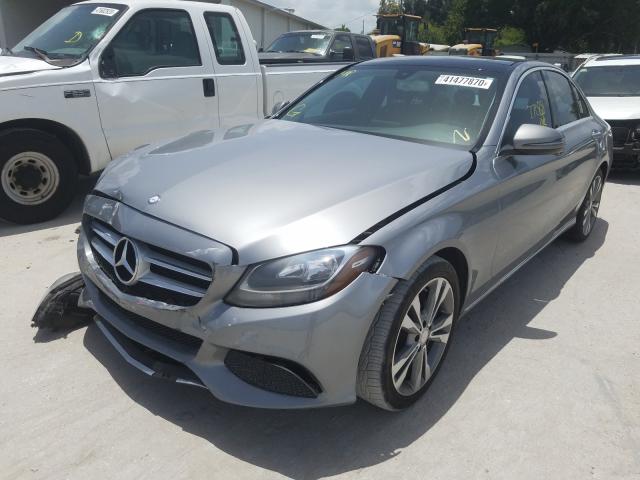 Photo 1 VIN: 55SWF4JBXGU165001 - MERCEDES-BENZ C 300 