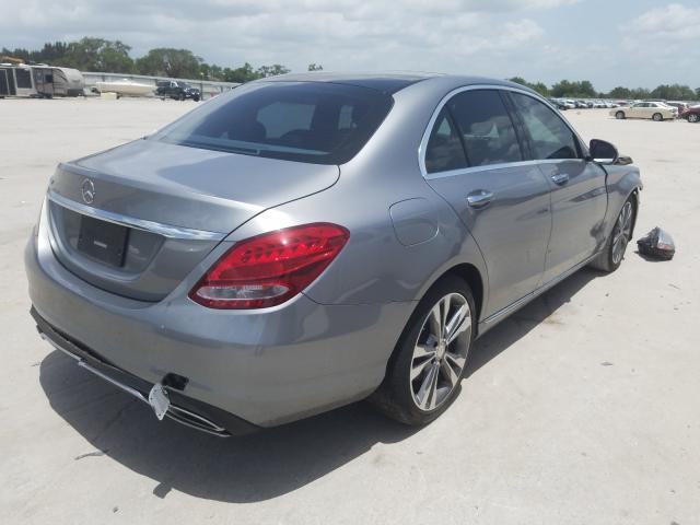 Photo 3 VIN: 55SWF4JBXGU165001 - MERCEDES-BENZ C 300 