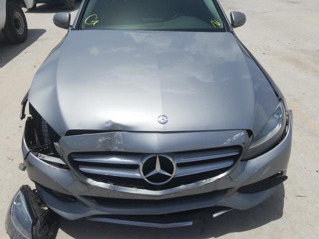 Photo 6 VIN: 55SWF4JBXGU165001 - MERCEDES-BENZ C 300 