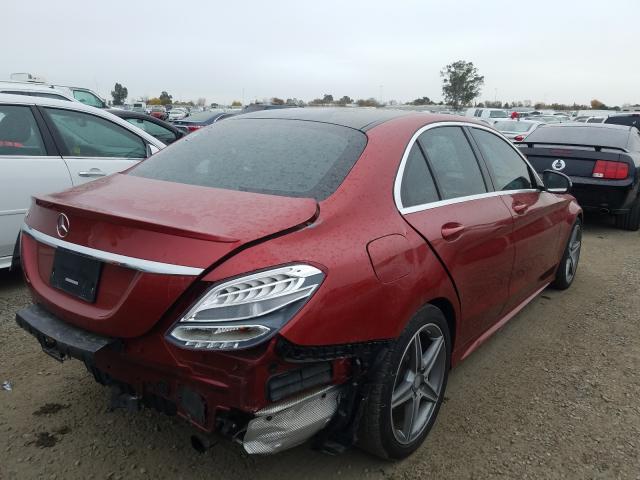 Photo 3 VIN: 55SWF4JBXGU165029 - MERCEDES-BENZ C 300 