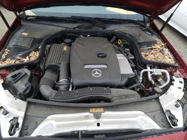 Photo 6 VIN: 55SWF4JBXGU165029 - MERCEDES-BENZ C 300 