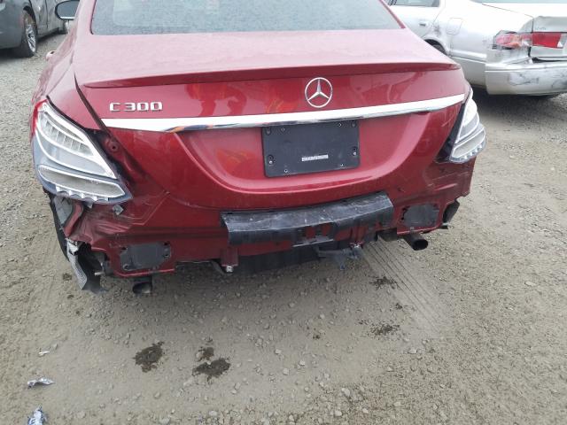 Photo 8 VIN: 55SWF4JBXGU165029 - MERCEDES-BENZ C 300 