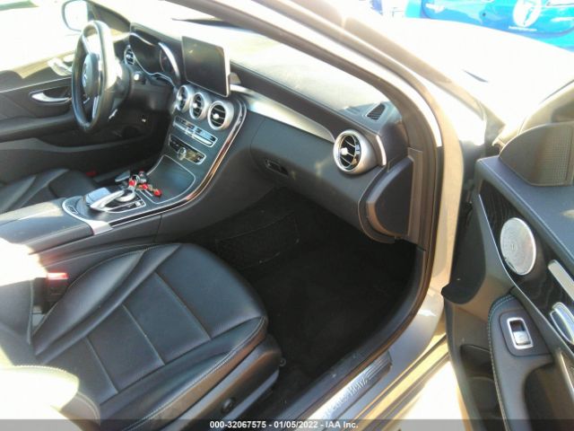 Photo 4 VIN: 55SWF4JBXGU167251 - MERCEDES-BENZ C-CLASS 