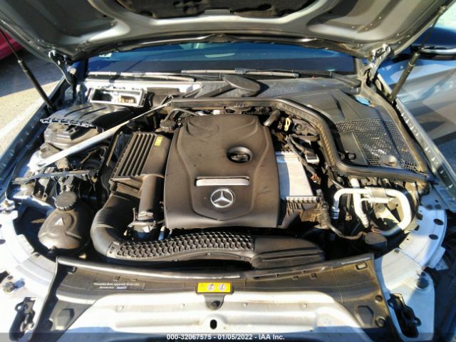 Photo 9 VIN: 55SWF4JBXGU167251 - MERCEDES-BENZ C-CLASS 