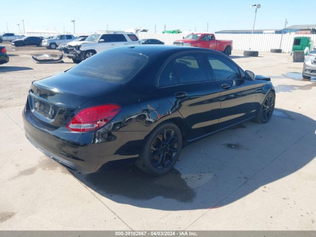 Photo 3 VIN: 55SWF4JBXGU168075 - MERCEDES-BENZ C 300 