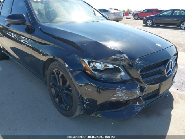 Photo 5 VIN: 55SWF4JBXGU168075 - MERCEDES-BENZ C 300 