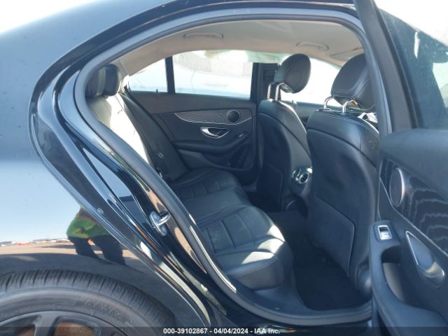 Photo 7 VIN: 55SWF4JBXGU168075 - MERCEDES-BENZ C 300 