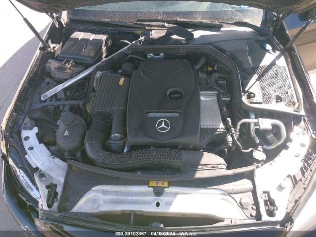 Photo 9 VIN: 55SWF4JBXGU168075 - MERCEDES-BENZ C 300 