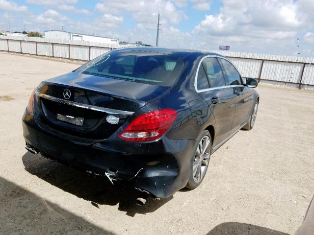 Photo 3 VIN: 55SWF4JBXGU169484 - MERCEDES-BENZ C 300 