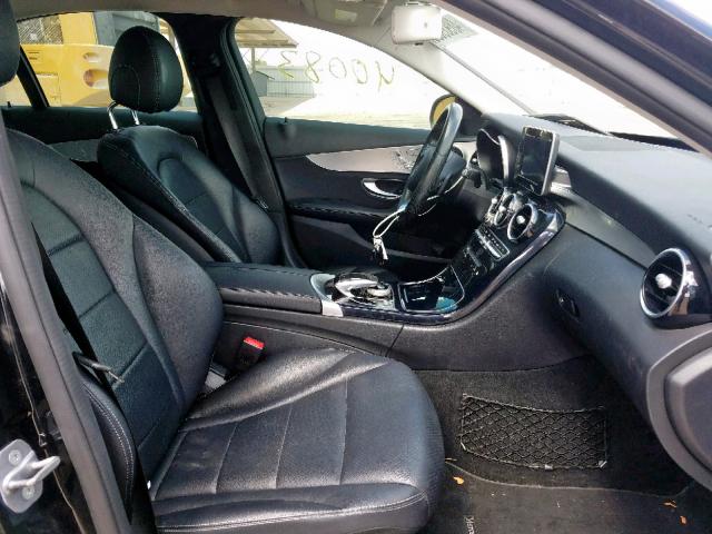 Photo 4 VIN: 55SWF4JBXGU169484 - MERCEDES-BENZ C 300 