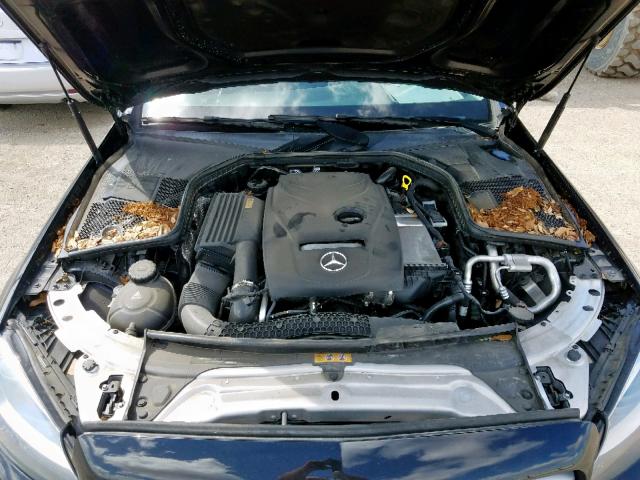 Photo 6 VIN: 55SWF4JBXGU169484 - MERCEDES-BENZ C 300 