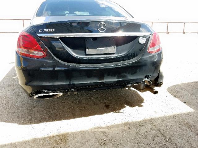 Photo 8 VIN: 55SWF4JBXGU169484 - MERCEDES-BENZ C 300 