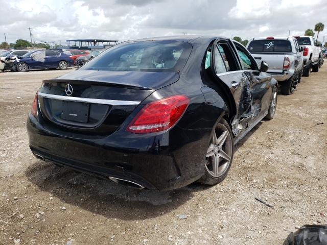 Photo 3 VIN: 55SWF4JBXGU169646 - MERCEDES-BENZ C 300 