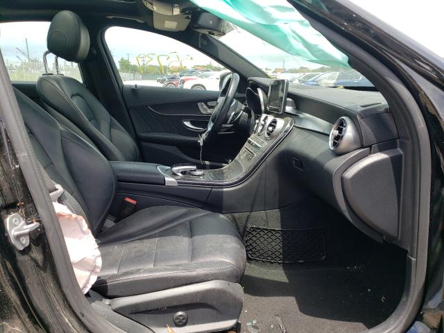 Photo 4 VIN: 55SWF4JBXGU169646 - MERCEDES-BENZ C 300 